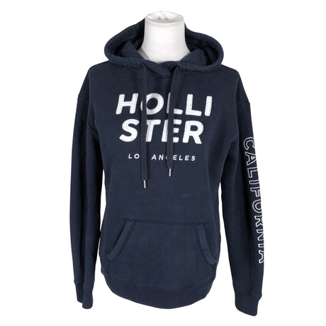 Unisex Hollister - Hoodie, size 36 - Blue ()