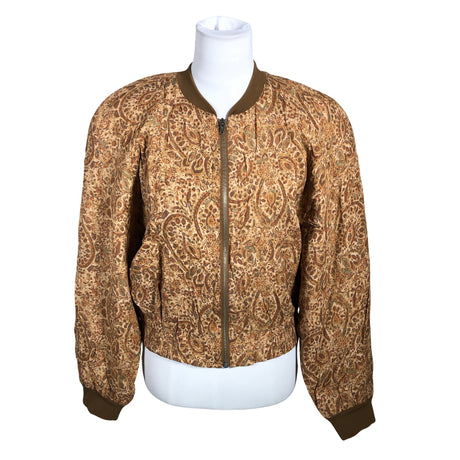 Unisex Voglia - Jacket, size 38 - Brown ()