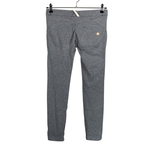 Unisex Freddy - Tricot pants, size 40 - Gray (2)