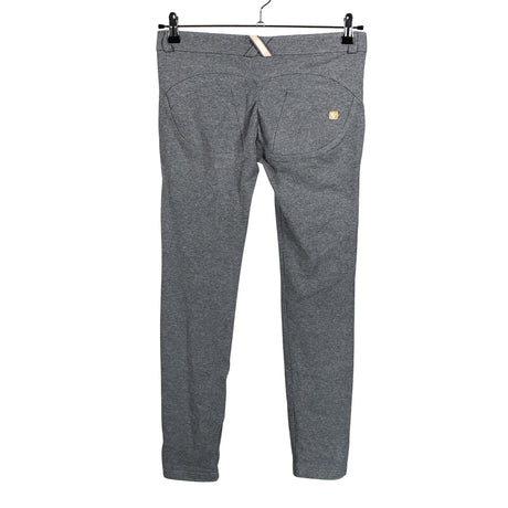 Unisex Freddy - Tricot pants, size 40 - Gray (2)