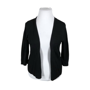 Unisex s.Oliver - Cardigan, size 42 - Black (1)