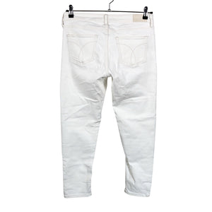 Unisex Calvin Klein Jeans - Jeans, size W30 - White (2)