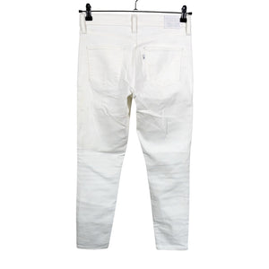 Unisex Levi's - Jeans, size W28 - White (2)