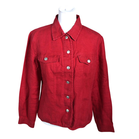 Unisex Jackpot - Jacket, size 38 - Red ()