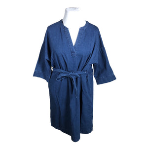 Unisex Noom - Denim dress, size 44 - Blue (1)