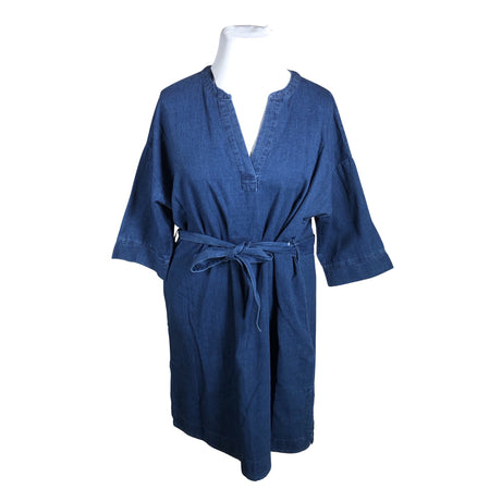 Unisex Noom - Denim dress, size 44 - Blue ()