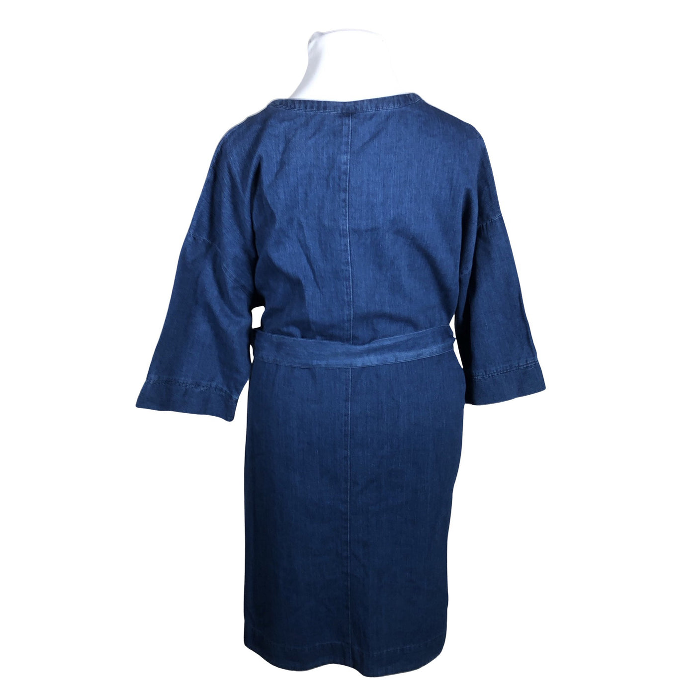 Unisex Noom - Denim dress, size 44 - Blue (2)