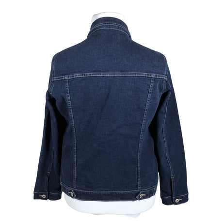 Unisex Cortefiel - Denim jacket, size 42 - Blue (2)