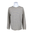 Unisex Selected - Tricot shirt, size L - Beige ()