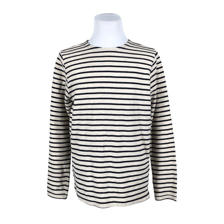 Unisex Selected - Tricot shirt, size L - Beige ()