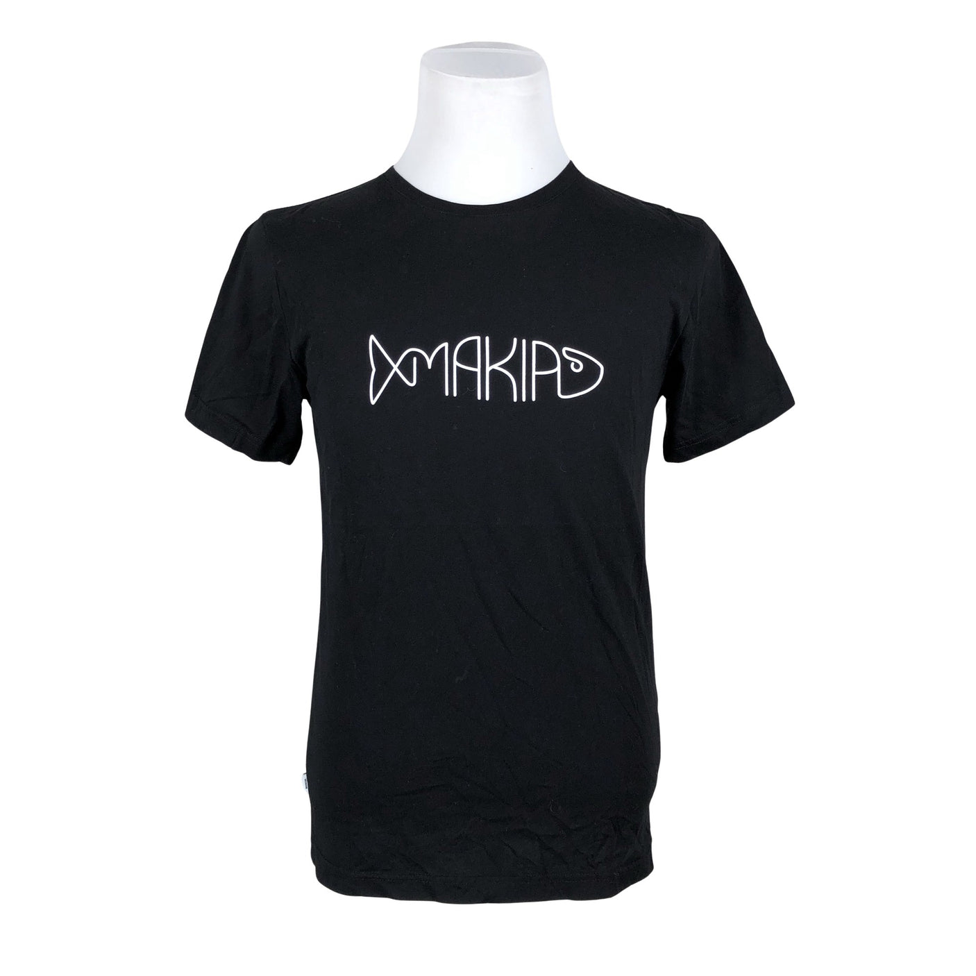 Unisex Makia - T-shirt, size S - Black (1)