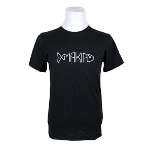 Unisex Makia - T-shirt, size S - Black (1)