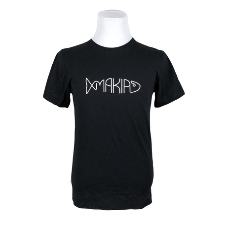 Unisex Makia - T-shirt, size S - Black ()