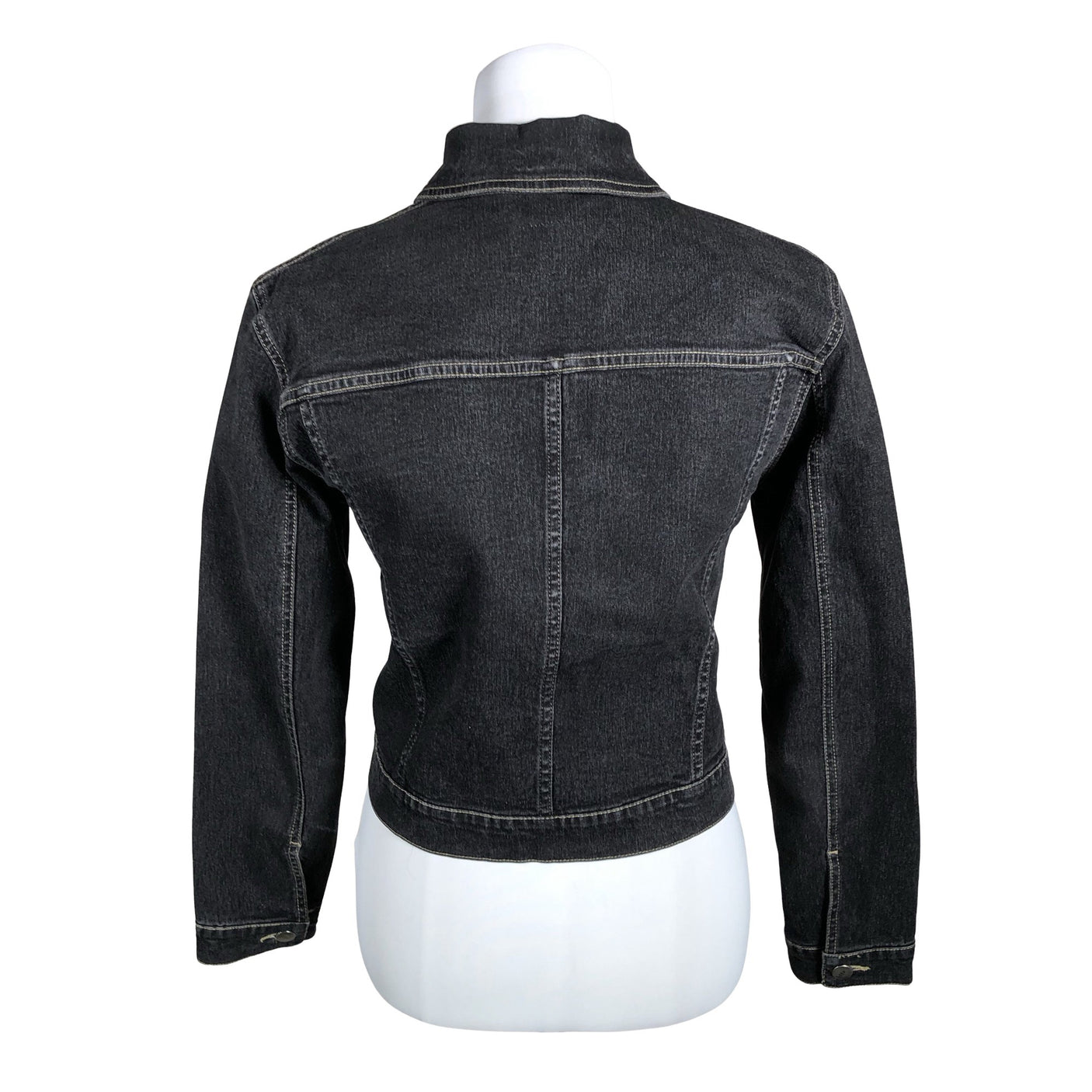 Unisex Ril's - Denim jacket, size 36 - Gray (2)