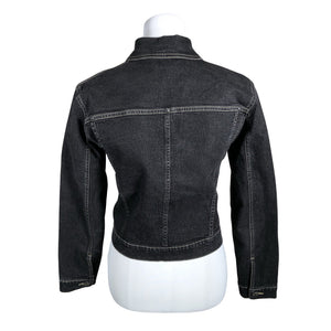 Unisex Ril's - Denim jacket, size 36 - Gray (2)