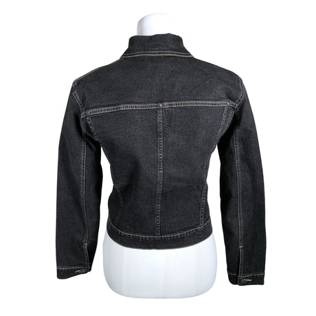 Unisex Ril's - Denim jacket, size 36 - Gray (2)