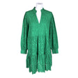 Unisex Y.A.S - Dress, size 40 - Green ()