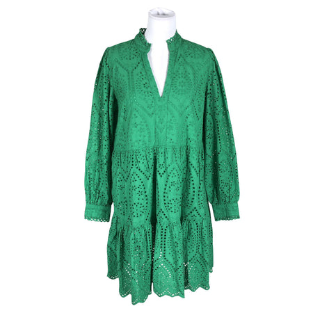 Unisex Y.A.S - Dress, size 40 - Green ()
