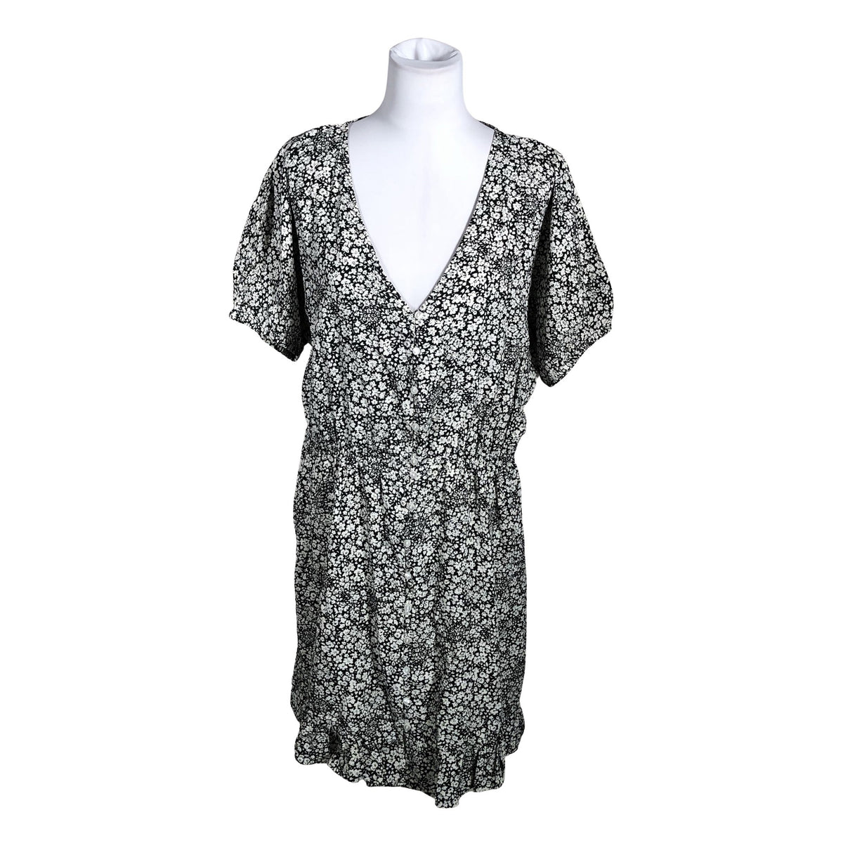 Unisex Lindex - Dress, size 40 - Black (1)