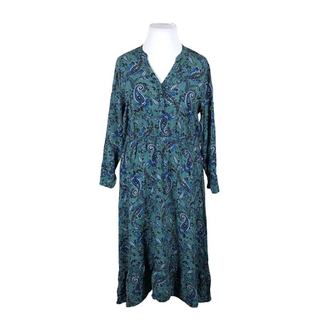 Unisex Soyaconcept - Maxi dress, size 42 - Green ()