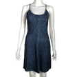 Unisex Calvin Klein Jeans - Denim dress, size 36 - Blue ()