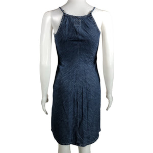 Unisex Calvin Klein Jeans - Denim dress, size 36 - Blue (2)