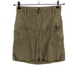 Unisex Peak Performance - Fabric skirt, size 34 - Brown ()