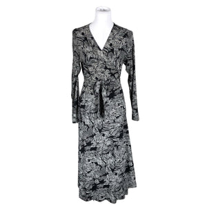 Unisex Papu - Tricot dress, size 40 - Black (1)