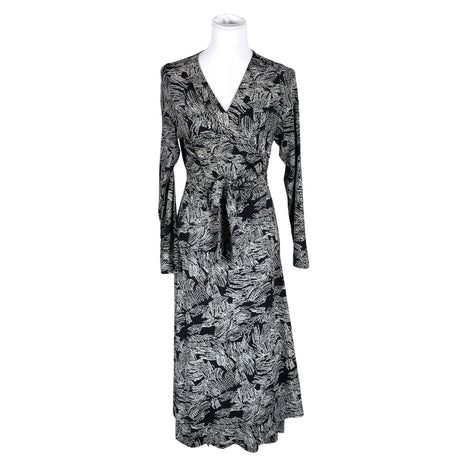 Unisex Papu - Tricot dress, size 40 - Black ()