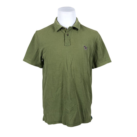 Unisex Paul Smith - Polo shirt, size L - Green ()