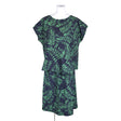 Unisex NOSH - Short-sleeved blouse, size 38 - Blue ()