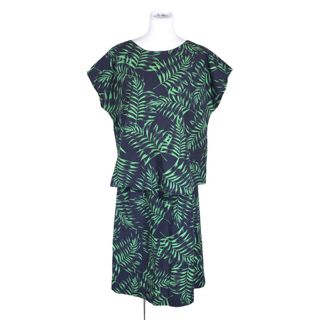 Unisex NOSH - Short-sleeved blouse, size 38 - Blue ()