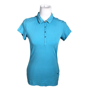 Unisex Röhnisch - T-shirt, size 36 - Turquoise (1)