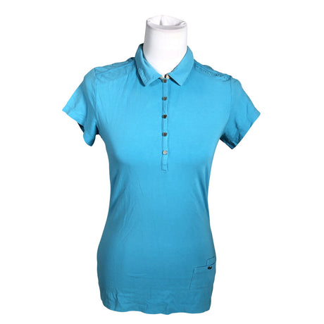 Unisex Röhnisch - T-shirt, size 36 - Turquoise ()