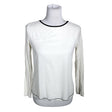 Unisex EDC by Esprit - Blouse, size 34 - White ()