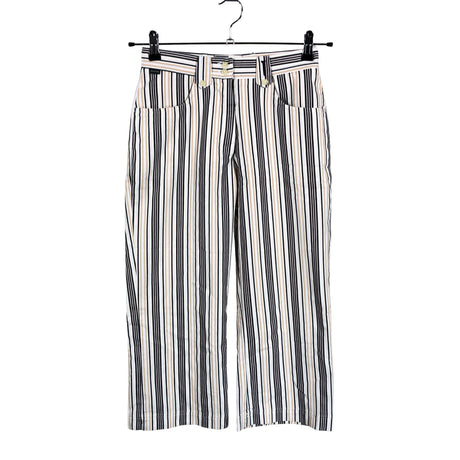 Unisex Backtee - Slacks, size 34 - White ()