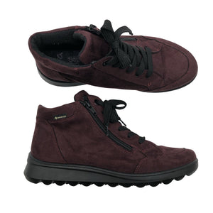 Unisex Ara - Ankle boots, size 39 - Wine red (1)