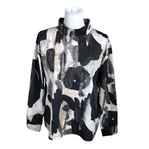 Unisex Hegler - Tricot shirt, size 38 - Gray (1)