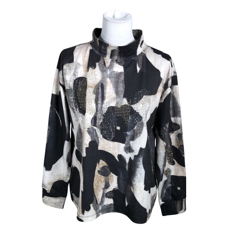 Unisex Hegler - Tricot shirt, size 38 - Gray ()