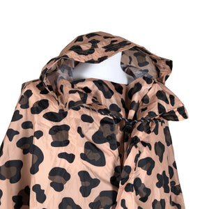 Unisex Rainkiss - Rain jacket, size 40 - Brown (3)