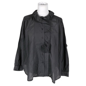 Unisex Margot Paris - Blouse, size 38 - Gray (1)