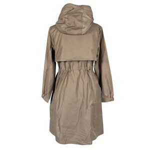 Unisex Nanso - Parka, size 34 - Brown (2)