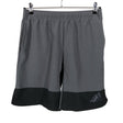 Unisex Adidas - Sports shorts, size M - Gray ()