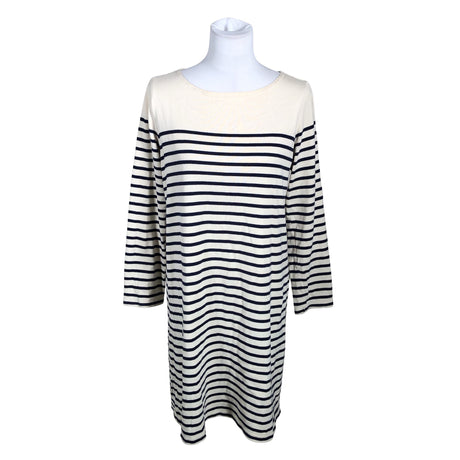 Unisex Muji - Knit dress, size 38 - Natural white ()