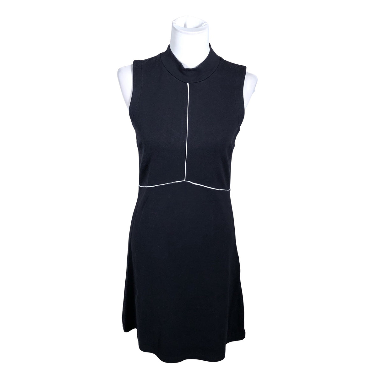 Unisex Jumperfabriken - Tricot dress, size 38 - Blue (1)