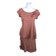 Unisex Antoine & Lili - Short-sleeved blouse, size 36 - Red ()