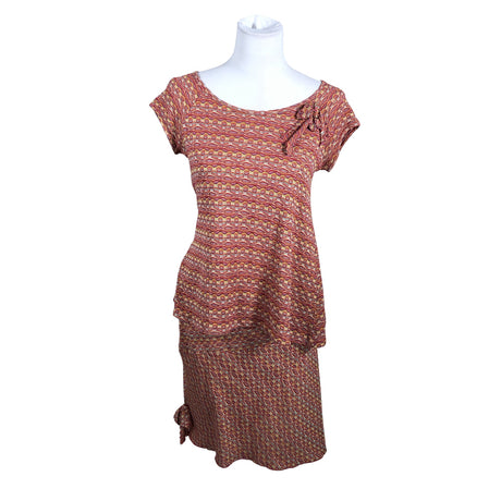 Unisex Antoine & Lili - Short-sleeved blouse, size 36 - Red ()