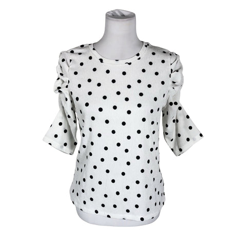 Unisex Lindex - T-shirt, size 38 - White ()