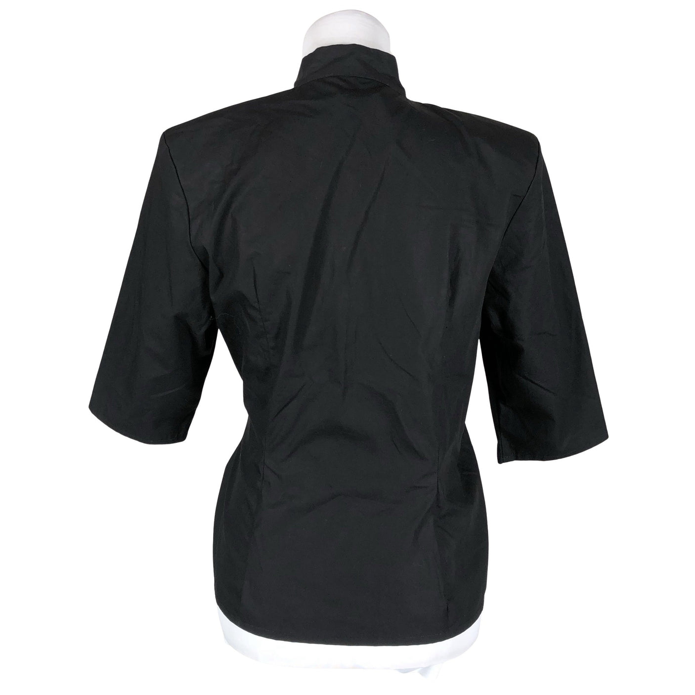 Unisex Vainio.Seitsonen - Blouse, size 36 - Black (2)