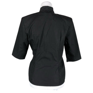 Unisex Vainio.Seitsonen - Blouse, size 36 - Black (2)